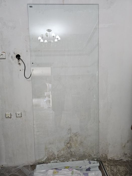 Каленое стекло 10мм