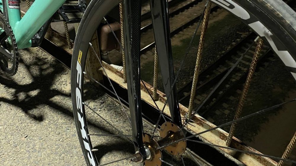Велосипед фикс (Fixed gear)