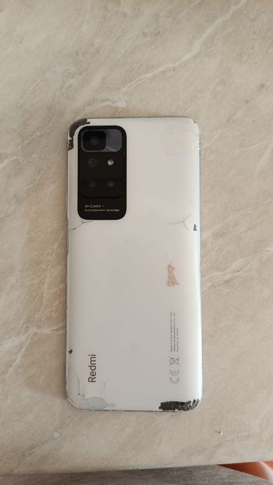 Редми 10 128памят