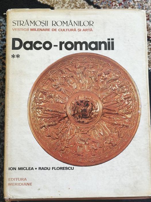 Volume Daco- romanii