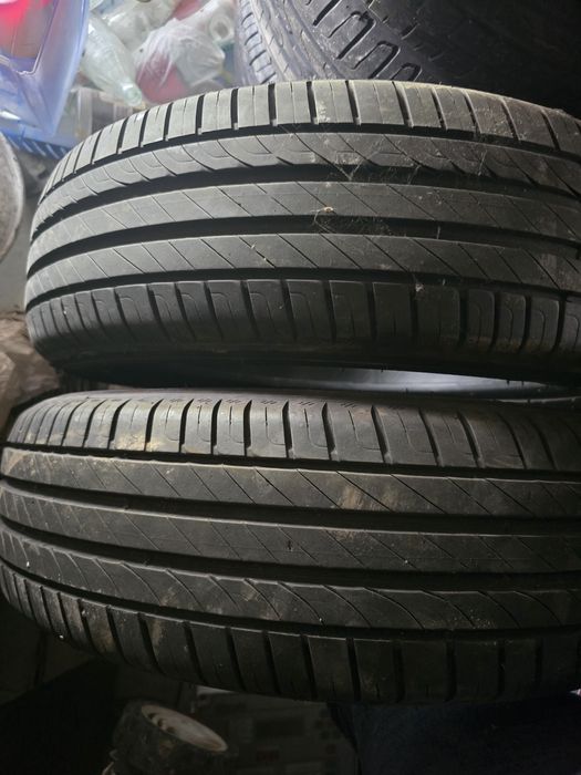 Cauciucuri vara Kleber 195 55 20 pentru Scenic