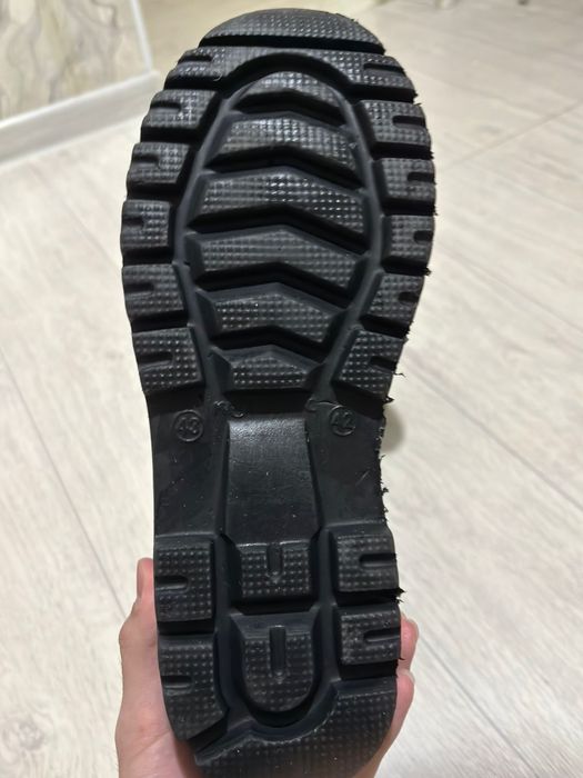 Мужские сапоги ЭВО