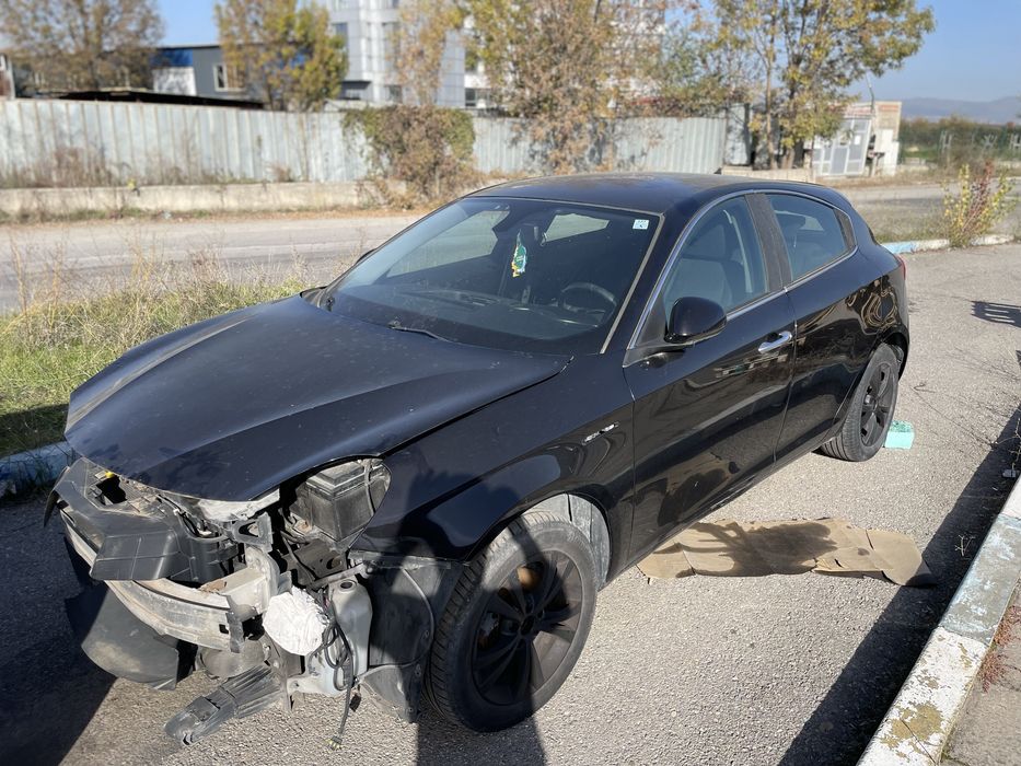Alfa romeo giulietta на части
