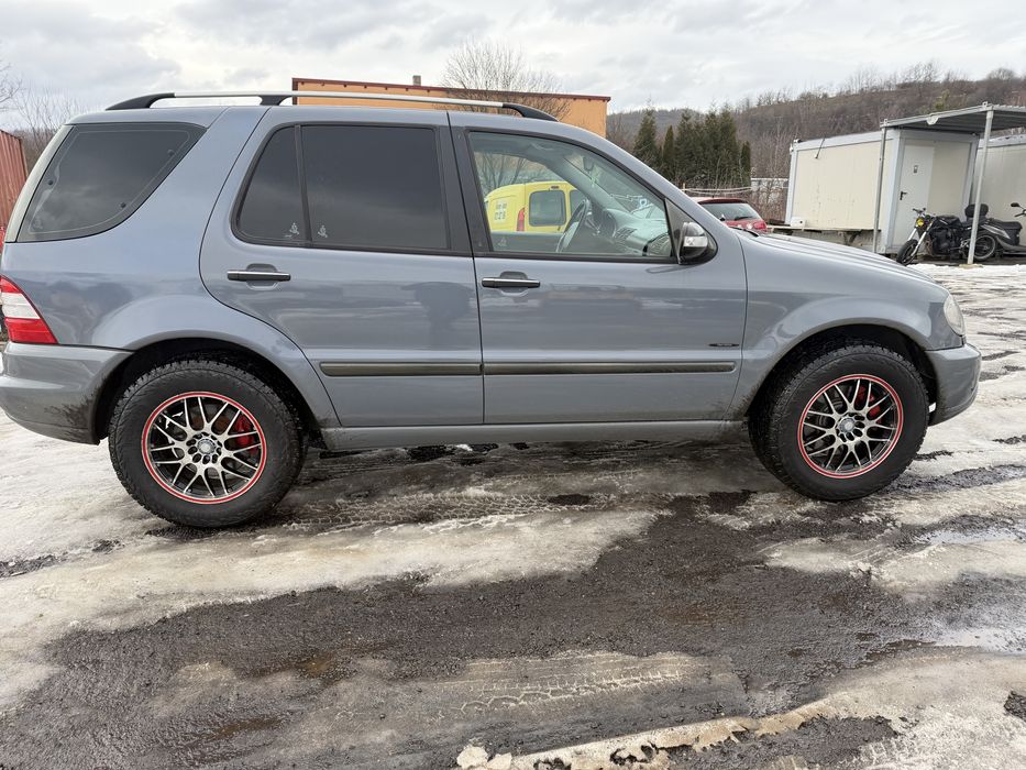 Mercedes Ml 270 CDI  Final Edition