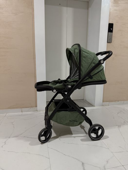 Коляска 2 в 1 babykiss