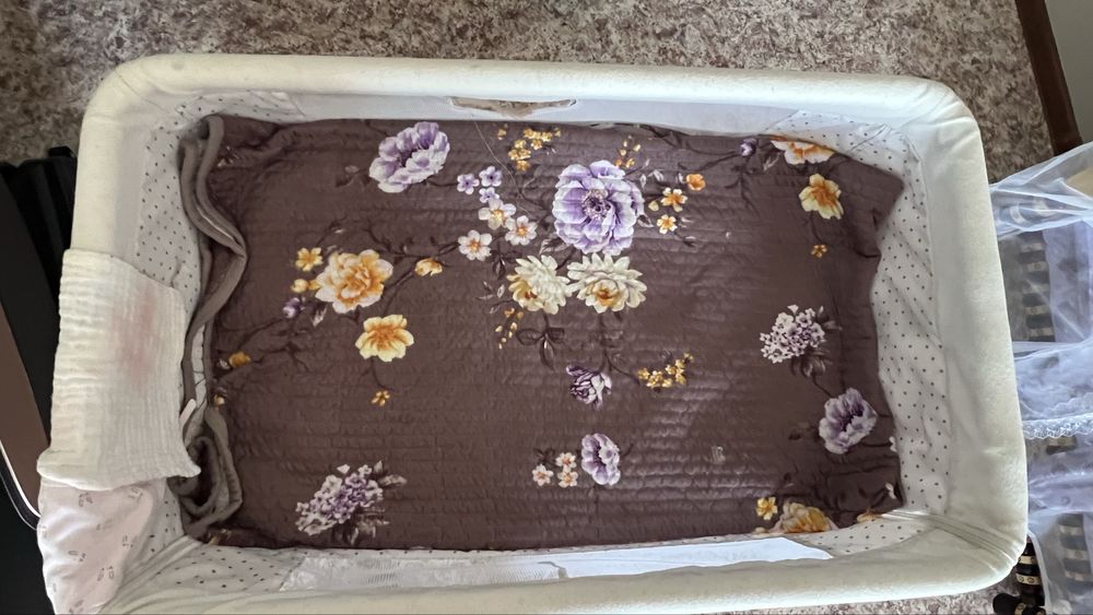 Манеж-кровать сатылады