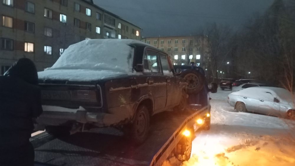 Ваз разбор Центральная 7