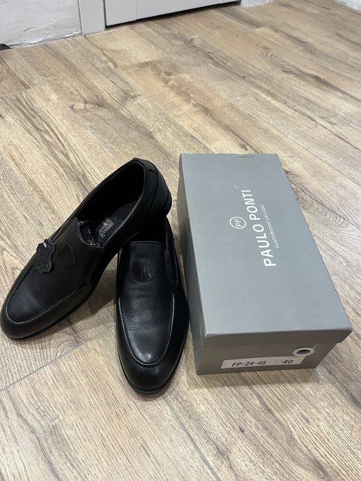 Туфли мужские новые