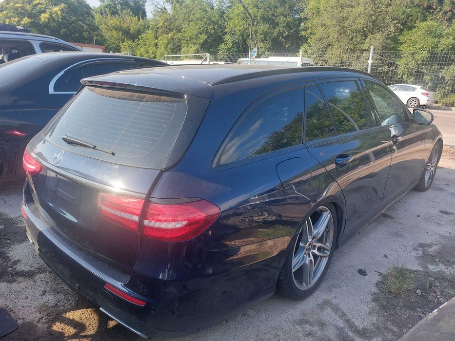 На Части: Mercedes-Benz W213 AMG E220d 194 к.с. 2017 Комби