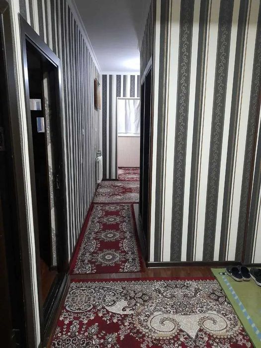 Каракамиш1\2 да 3 хонали квартира сотилади !!
