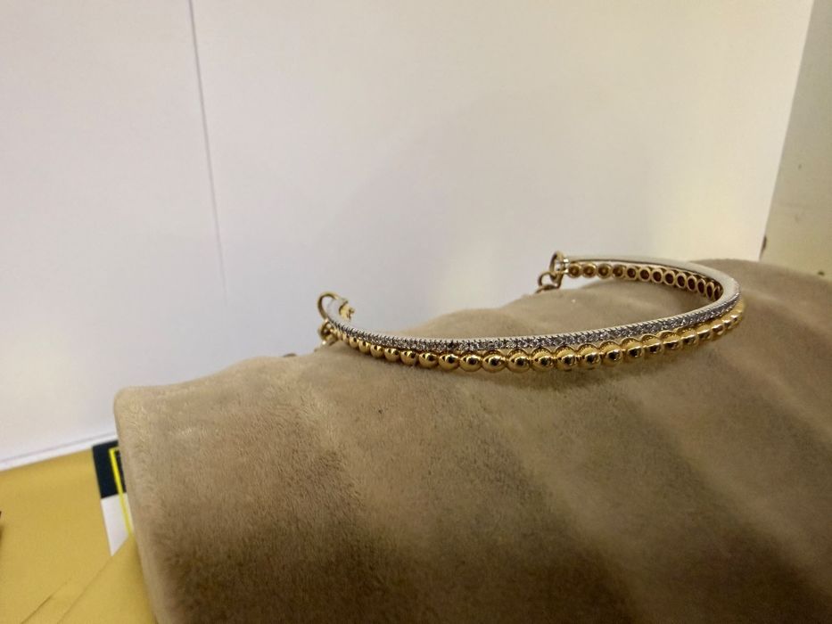 Bratara Aur 14k  9,23 (ctg)