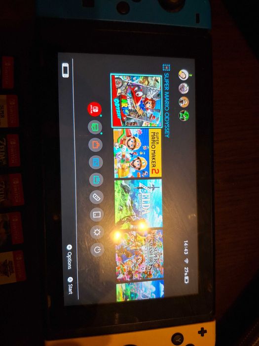 Nintendo Switch Bundle