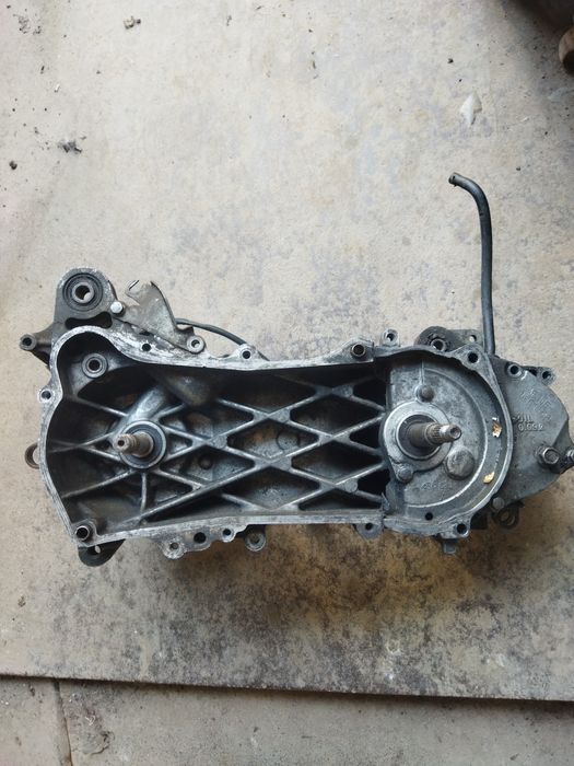 Двигатель Дио af34e