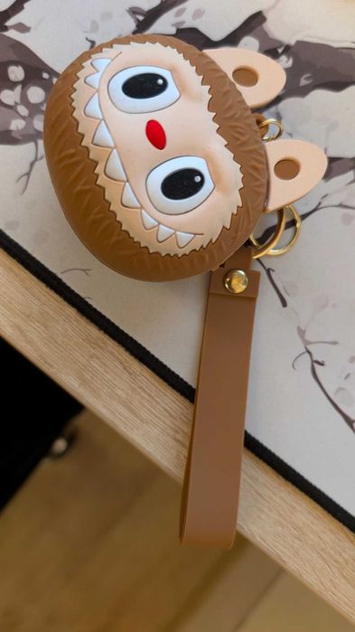 Labubu портфейл и ключодържател