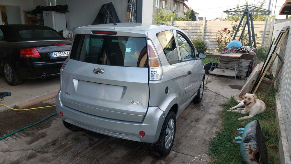 MICROCAR M.Go 2013 — imagine 5