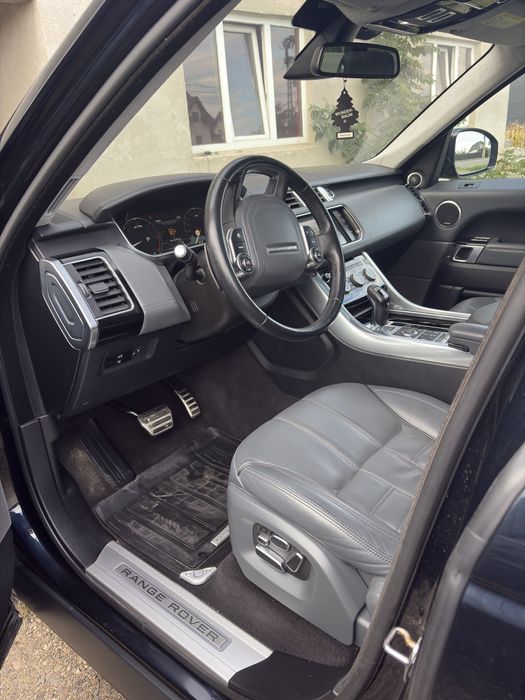 LAND ROVER Range Rover Sport 2014 — imagine 4