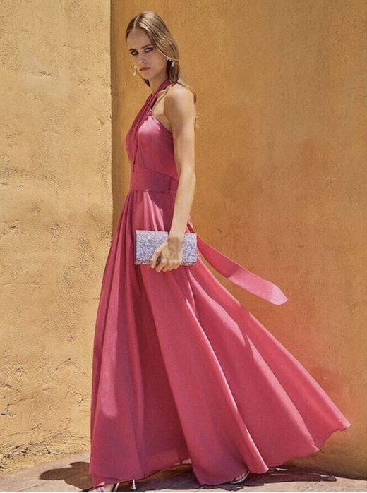 Рокля BSB дълга.