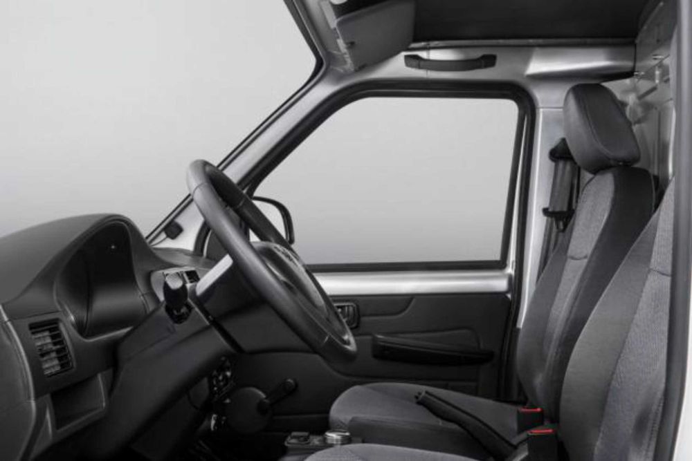 WULING Электрический грузовик ( ЛАБО )