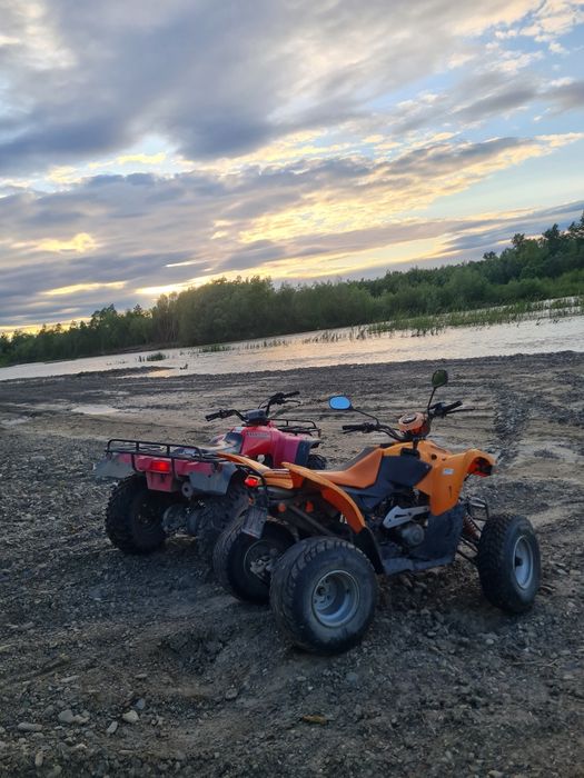 Vând/schimb atv aeon goes 220