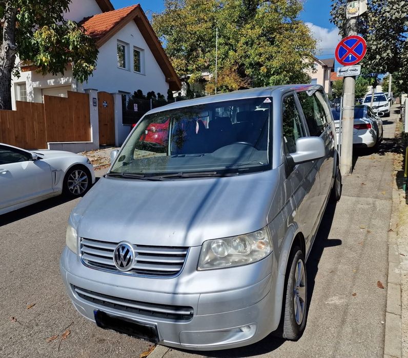 VOLKSWAGEN Transporter 2006 — imagine 3