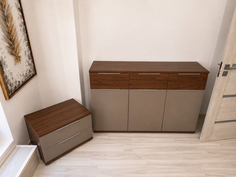 Dormitor complet modern - 5 piese