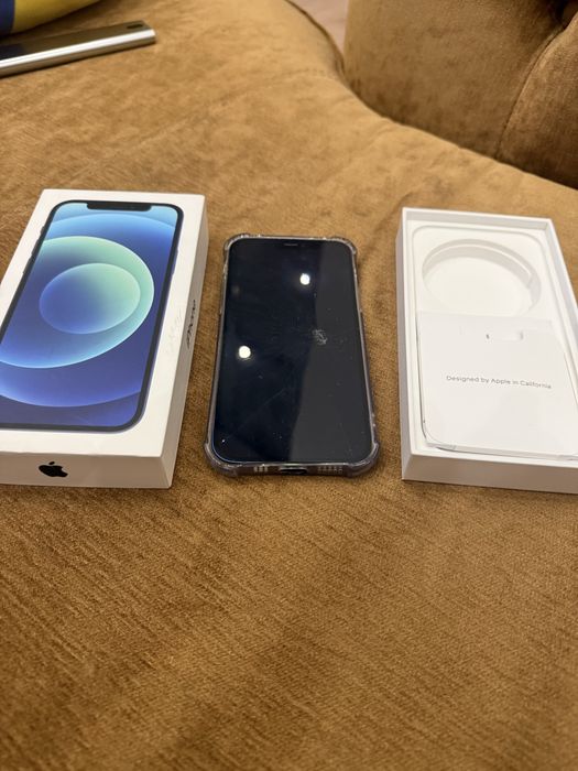 Iphone 12, 64 гигабайт