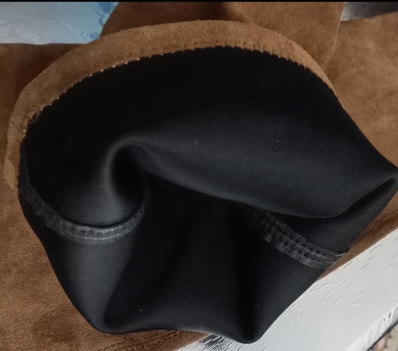 Продам сапоги чулки