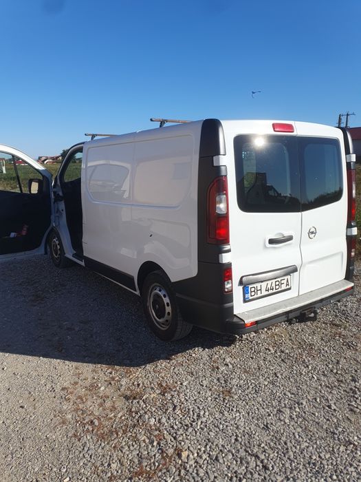 Duba Opel Vivaro