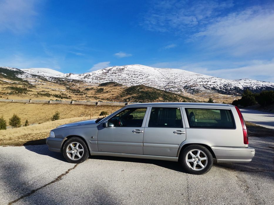 Volvo v70 Волво 70