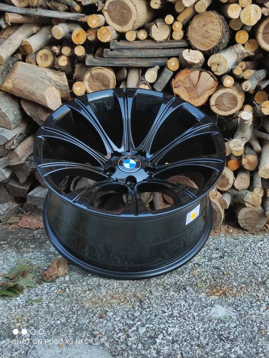 Deep Concave джанти Style 166 19 " цола 9x10j  за БМВ BMW 5х120