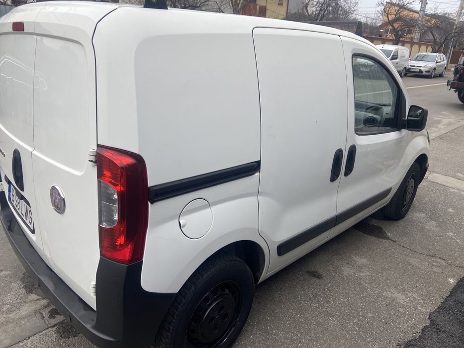 Fiat  Fiorino. 1,4   2009.  163199 km