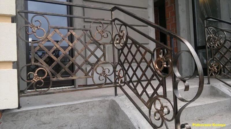 Перила для лестницы