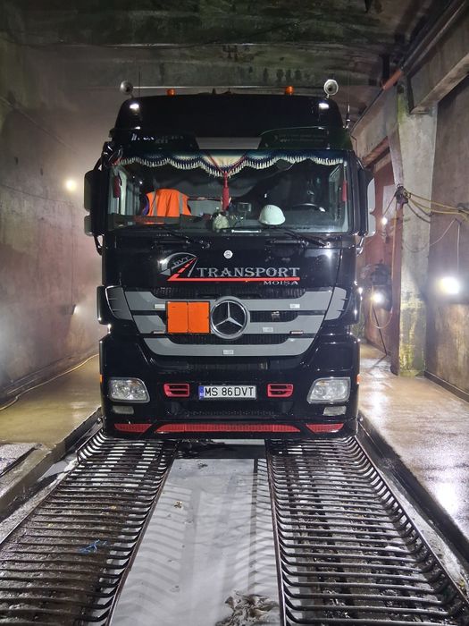 M Actros Mp3 1841