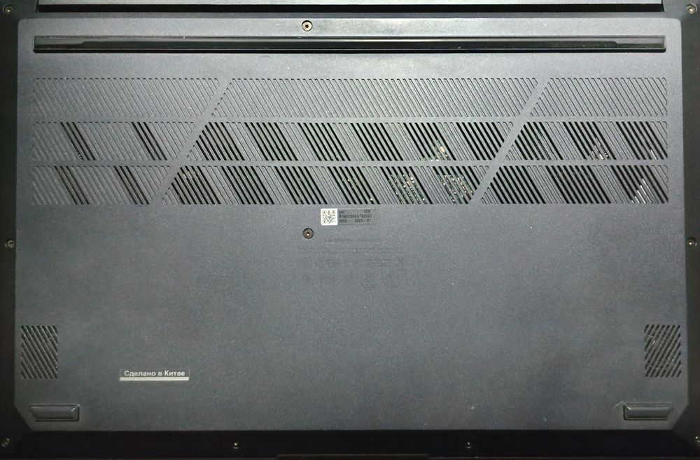 Asus Vivobook pro 15 Oled M6500QC