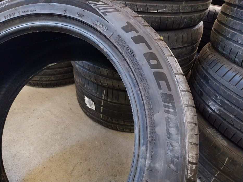 1xAnvelopa second vară 275 45 R20 TracMaxx 2022 M+S