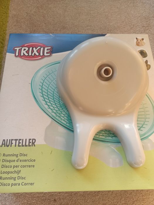 Диск за бягане на домашни любимци Trixie