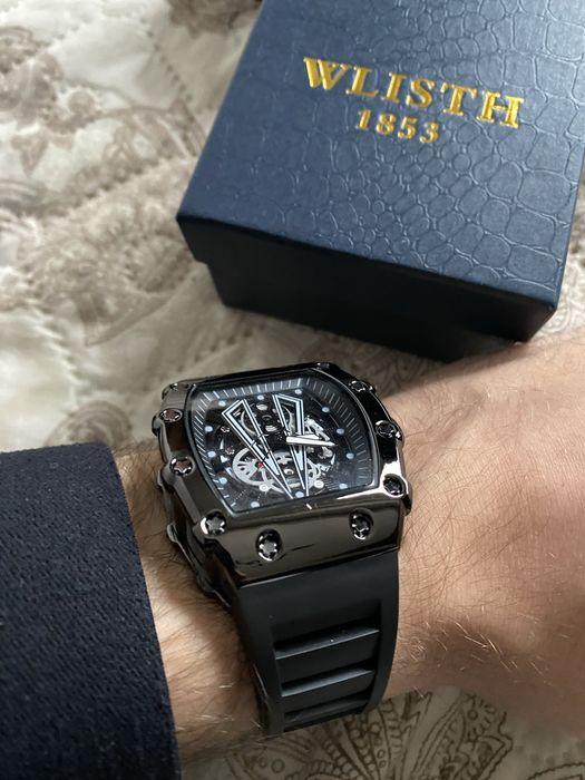 Luxury mans watch/Луксозен мъжки часовник “ПРОМОЦИЯ”