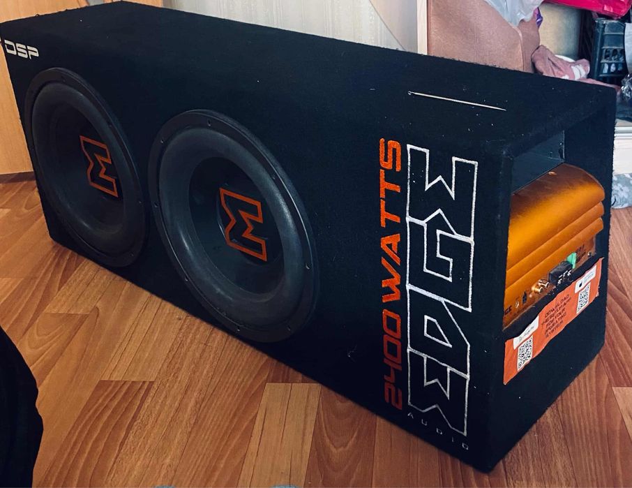 Новый. Самбуфер