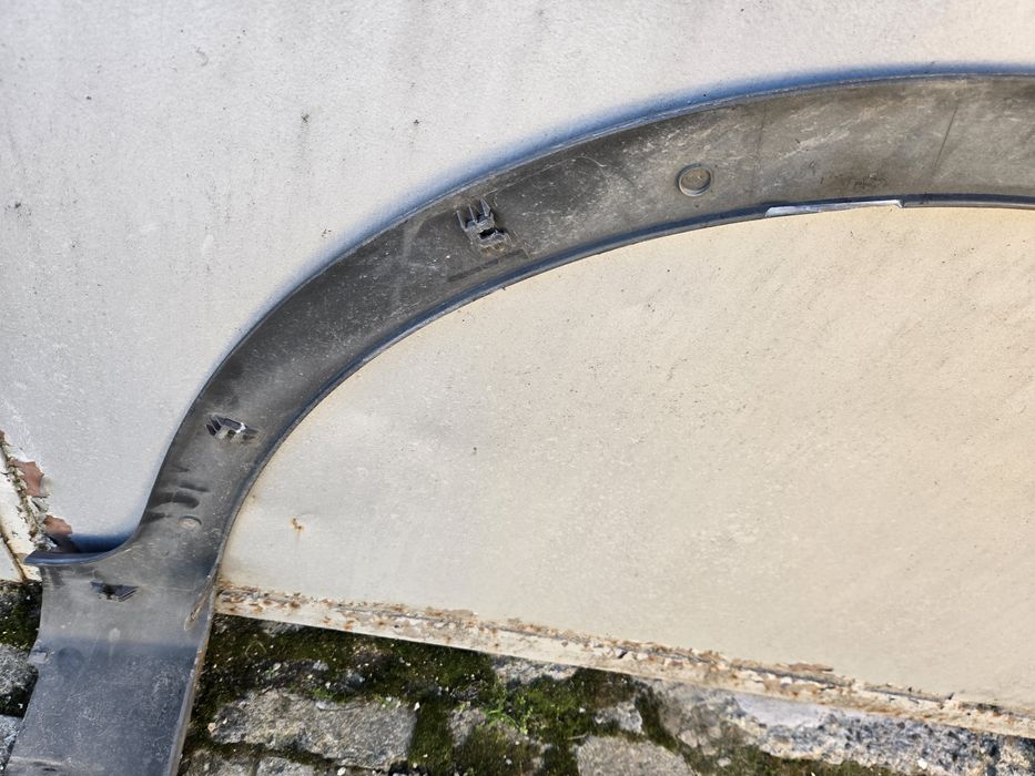 Предна лява вежда за Сивик 8