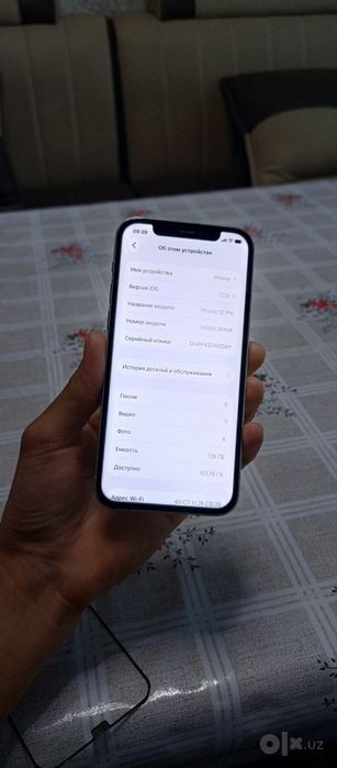 IPhone 12 Pro srojniga sotiladi