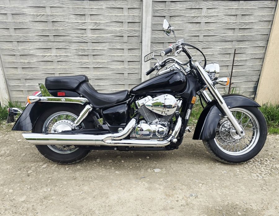 Honda VT 750 Aero-6000mile