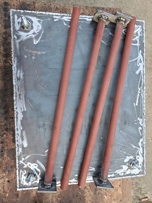 De vânzare gratere portabile