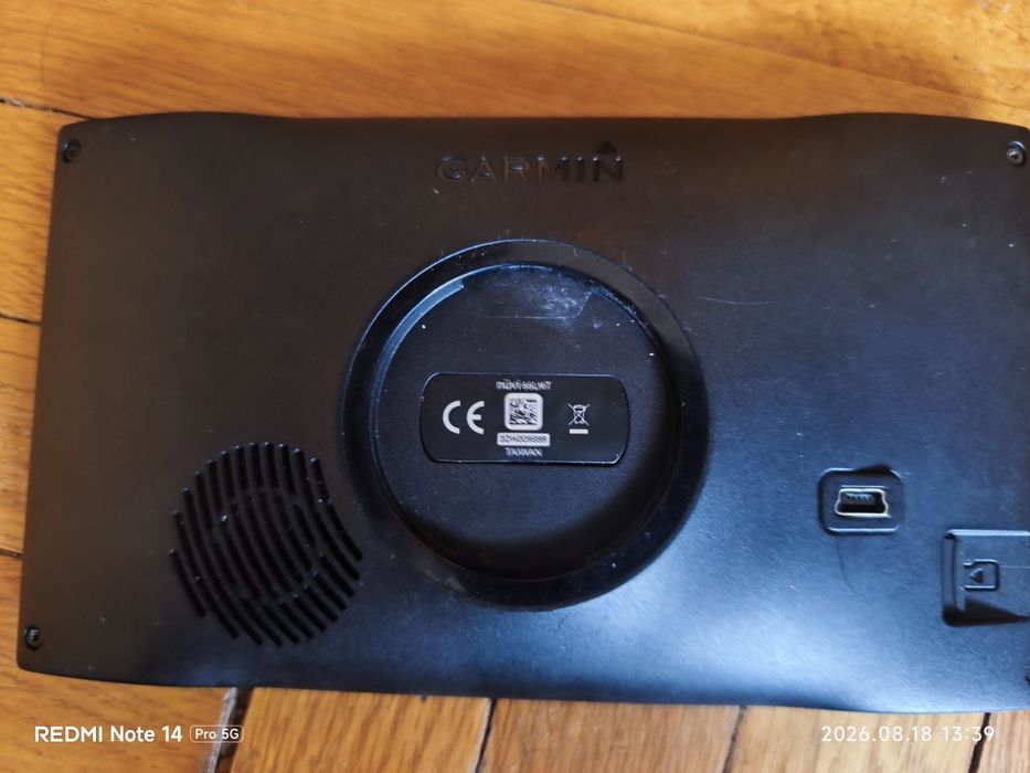 Gps,Garmin Nuvi 66 LMT, Made Taiwan