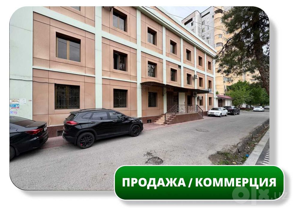 Продается Здание 1178 м2, 5,55 сот, Караташ, Дружба Народов
