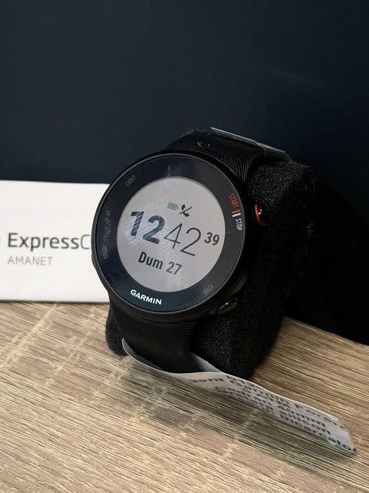 (AG51) Ceas Garmin Forerunner 45s b12919 - Garantie 2 ani!