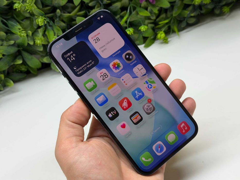! ПрОмО ! iPhone 12 Pro Max 128GB 100% Батерия
