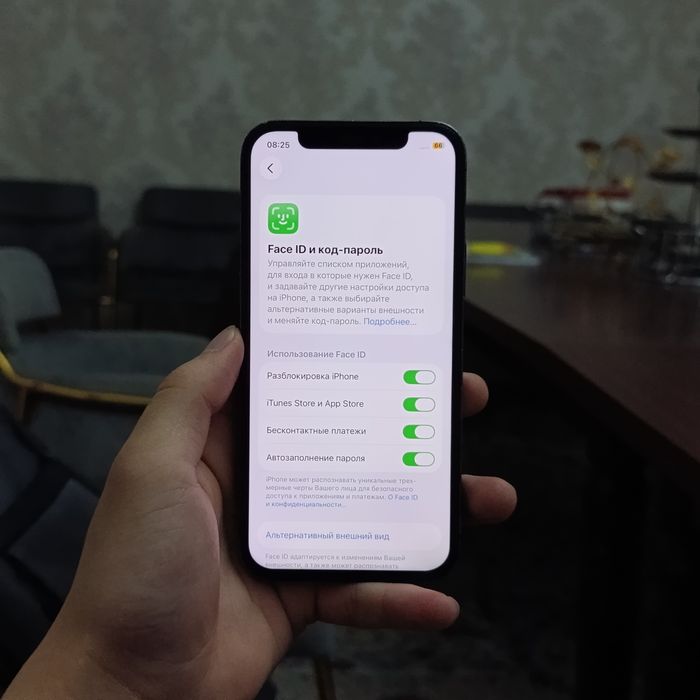 iphone 12 pro в отличном состояний