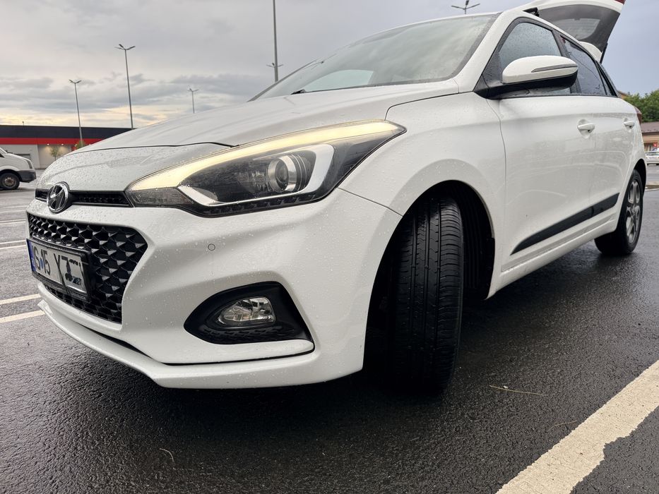 HYUNDAI i20 2020 — imagine 3