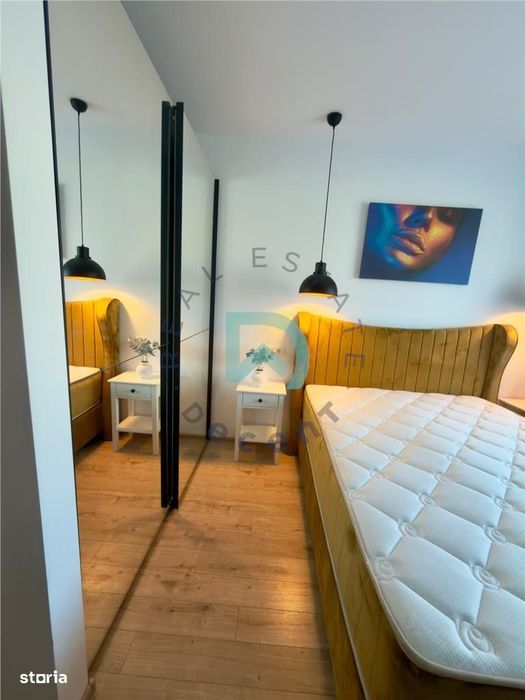 Apartament 3 camere - Penthouse in Tractorul, 71 mp - Brasov
