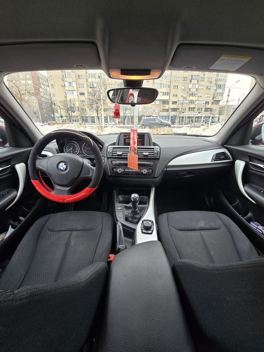 BMW 1 Series 2012 — imagine 5